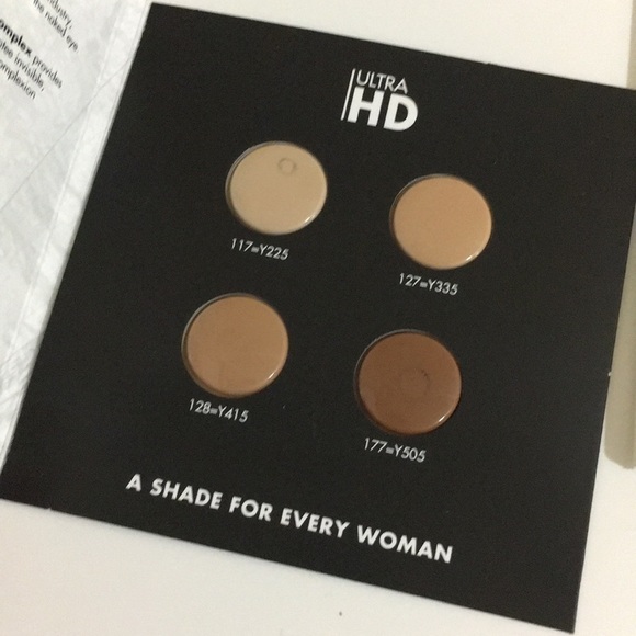 Foundation Samples - Picture 8 of 8